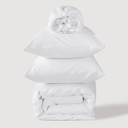 Egyptian Cotton 600 TC Sheet Set - 4 Pieces
