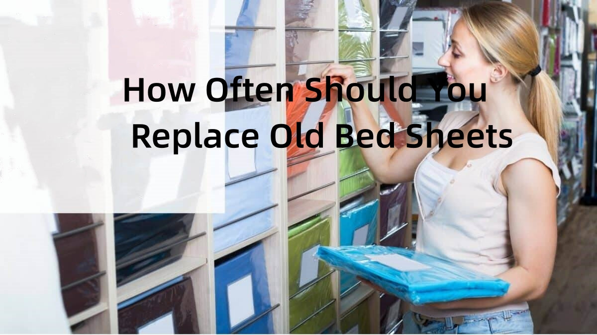 How Often Should You Replace Bed Sheets? Sonoro Kate