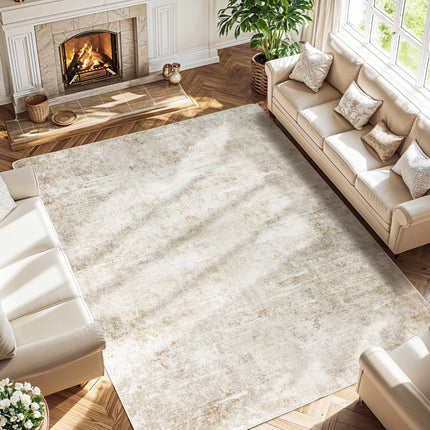 Oriental Vintage Non Slip Area Rug