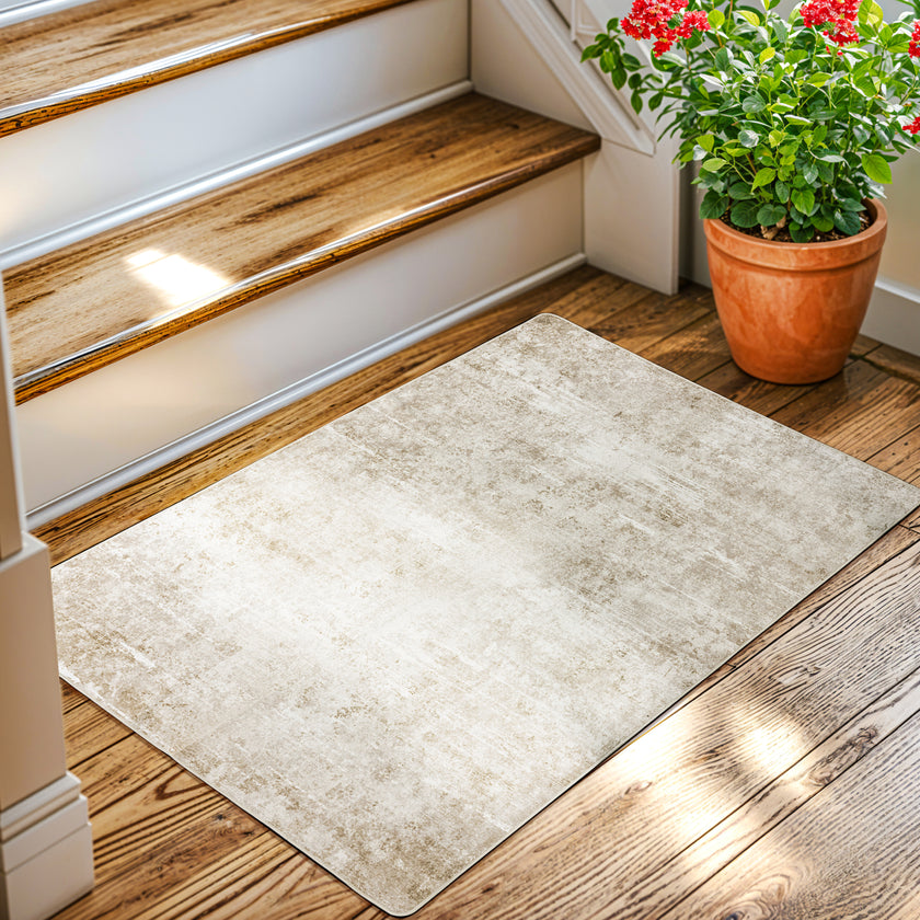 Oriental Vintage Non Slip Area Rug