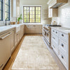 Oriental Vintage Non Slip Area Rug