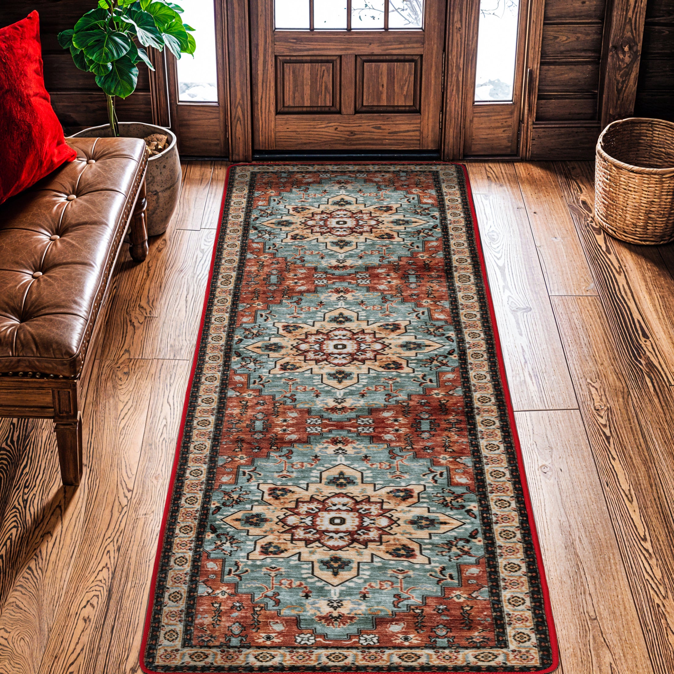 Sonoro Kate Boho Area Rugs