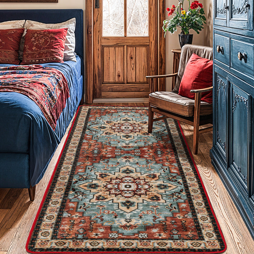 Sonoro Kate Boho Area Rugs