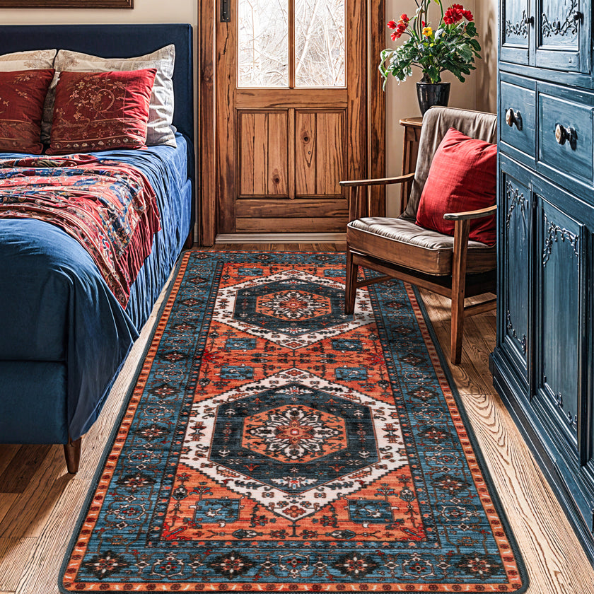 Sonoro Kate Boho Area Rugs