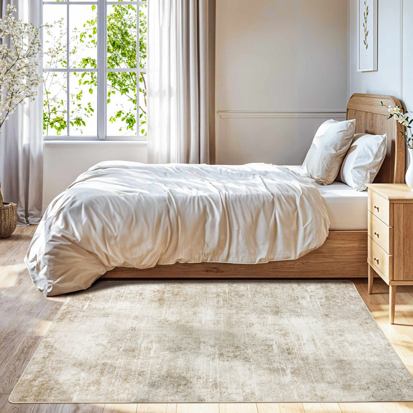 Oriental Vintage Non Slip Area Rug