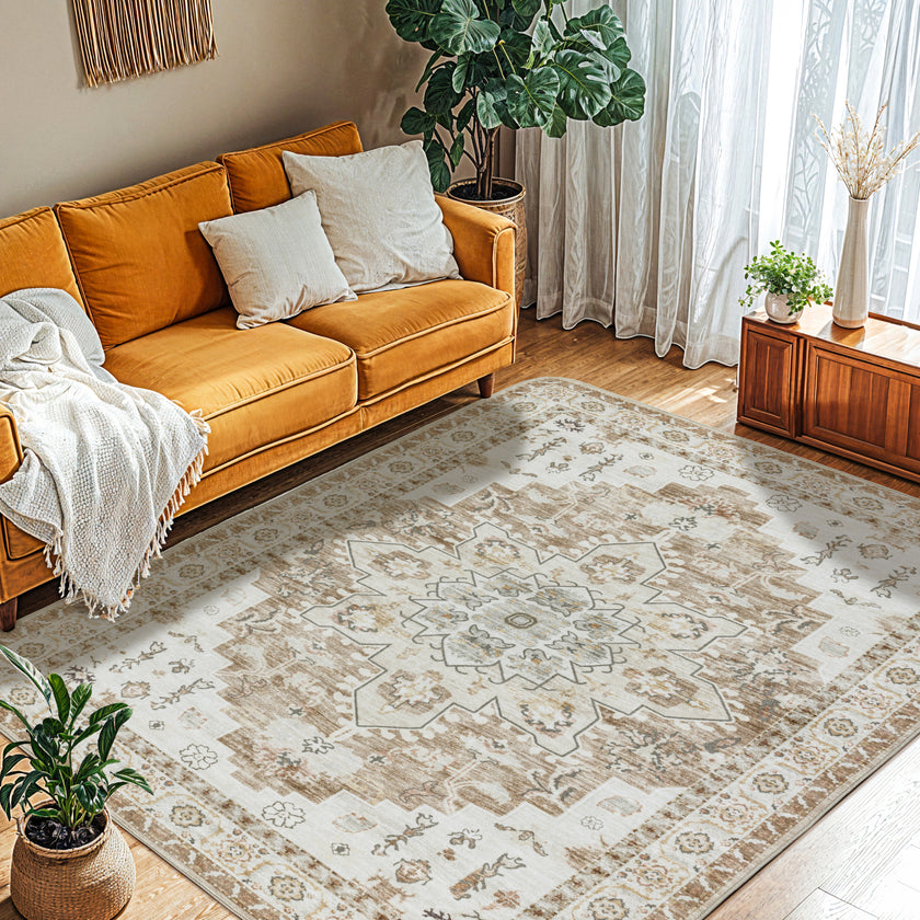 Sonoro Kate Boho Area Rugs