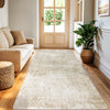 Oriental Vintage Non Slip Area Rug