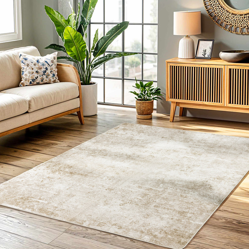 Oriental Vintage Non Slip Area Rug