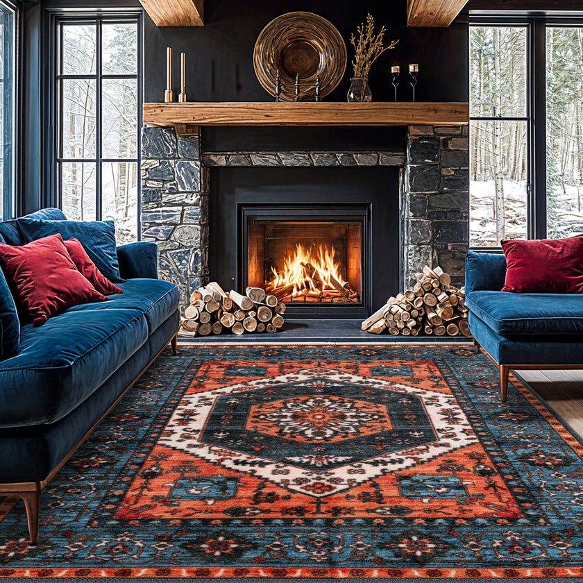 Sonoro Kate Boho Area Rugs