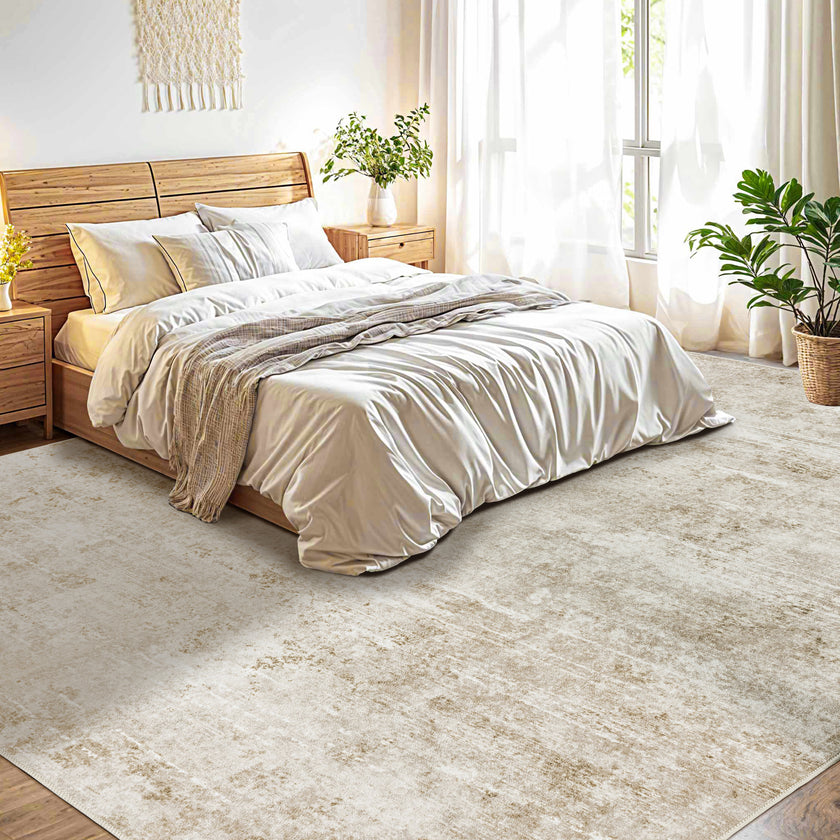 Oriental Vintage Non Slip Area Rug