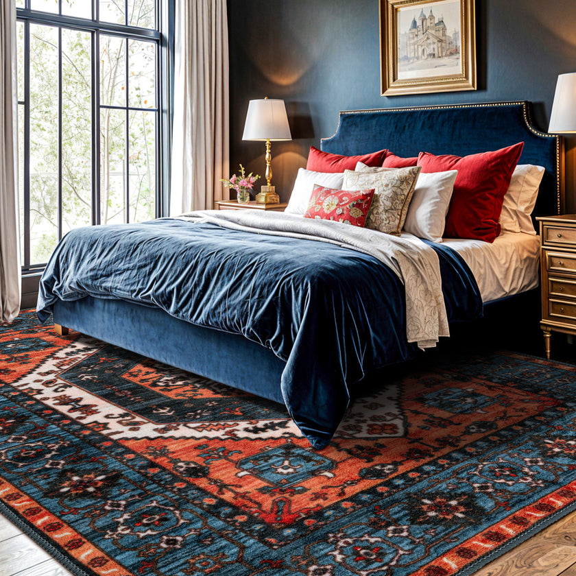 Sonoro Kate Boho Area Rugs