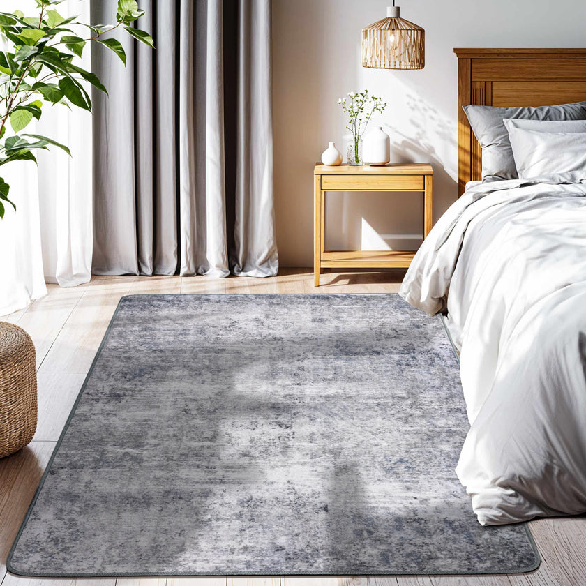 Oriental Vintage Non Slip Area Rug