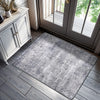 Oriental Vintage Non Slip Area Rug