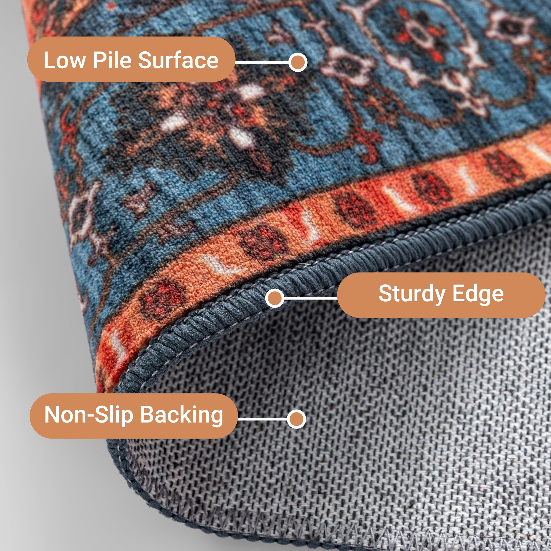 Sonoro Kate Boho Area Rugs