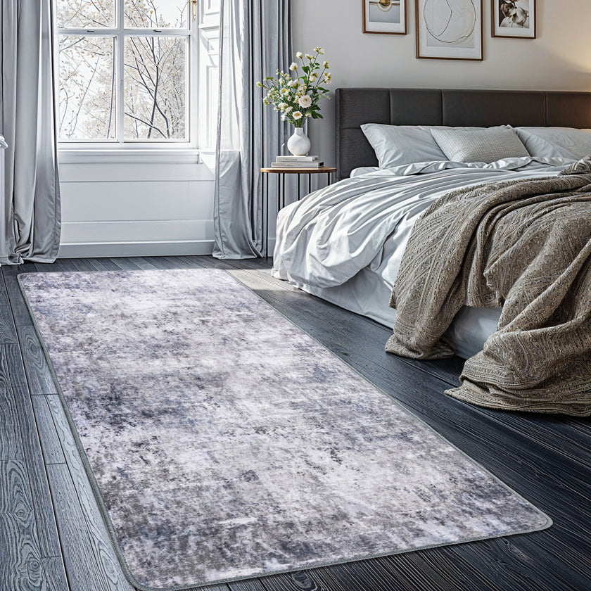 Oriental Vintage Non Slip Area Rug