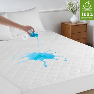 100% Waterproof Mattress Protector