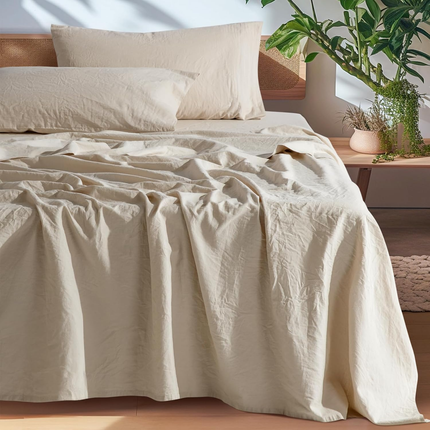 French Linen 4/6 Sheet Set