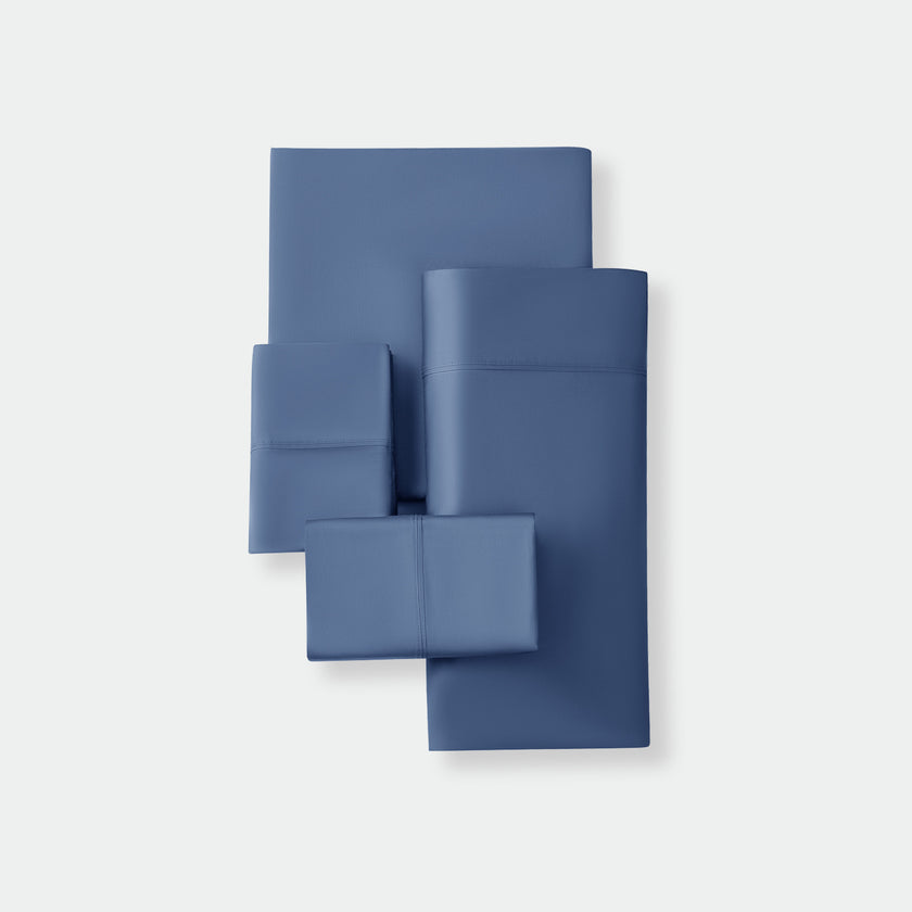 Egyptian Cotton 1000  TC Sheet Set - 4 Pieces