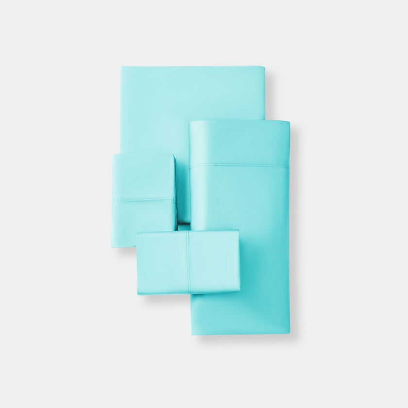 Egyptian Cotton 1000  TC Sheet Set - 4 Pieces