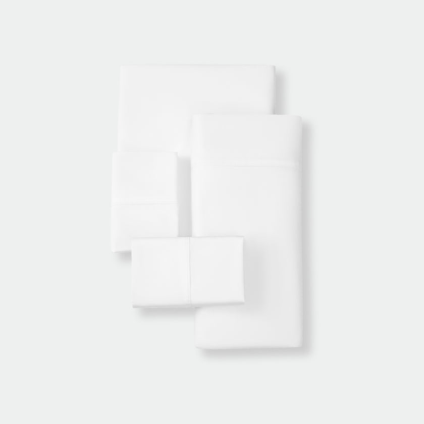Egyptian Cotton 1000  TC Sheet Set - 4 Pieces