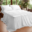 4/ 6 Pieces 100% Organic Cooling Bamboo Sheets