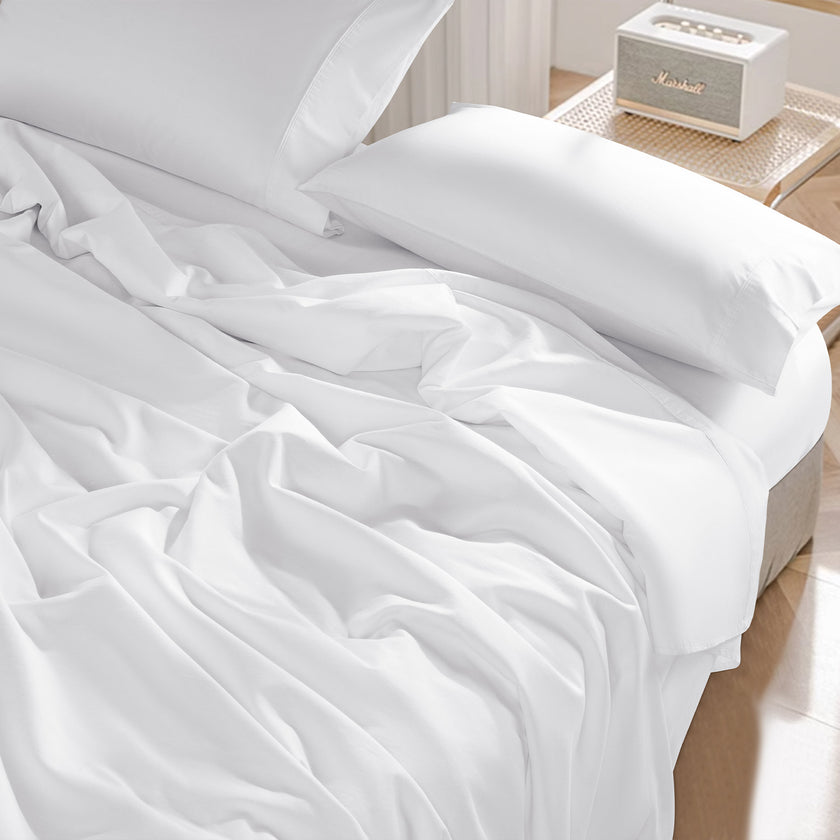 Egyptian Cotton Sheets Sets Cotton Bed Sheets 600 Thread Count Sheets