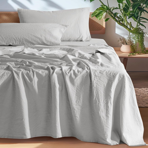 French Linen 4/6 Sheet Set