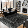 floral area rug