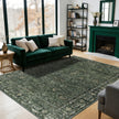 floral area rug