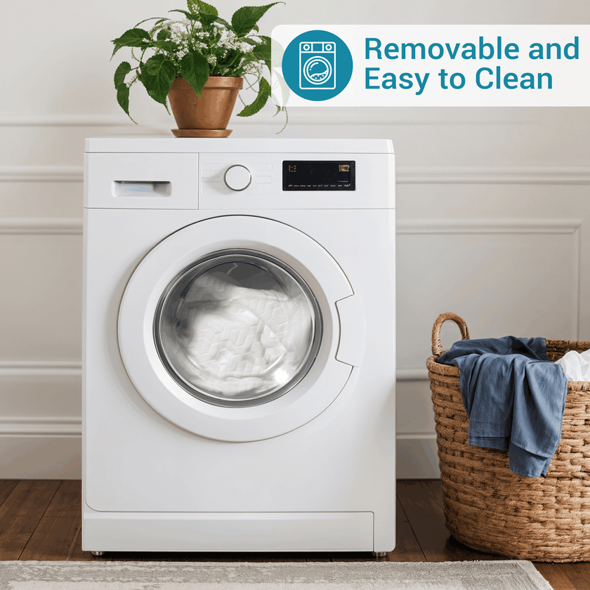 3 Inch Gel Memory Foam Mattress Topper