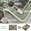 Neutral Vintage Absorbent Soft Rug