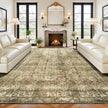 floral area rug