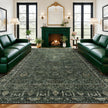 floral area rug