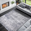 Oriental Vintage Non Slip Area Rug