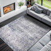 Oriental Vintage Non Slip Area Rug