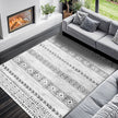 Oriental Vintage Non Slip Area Rug