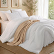 8-Piece Microfiber Comforter Set