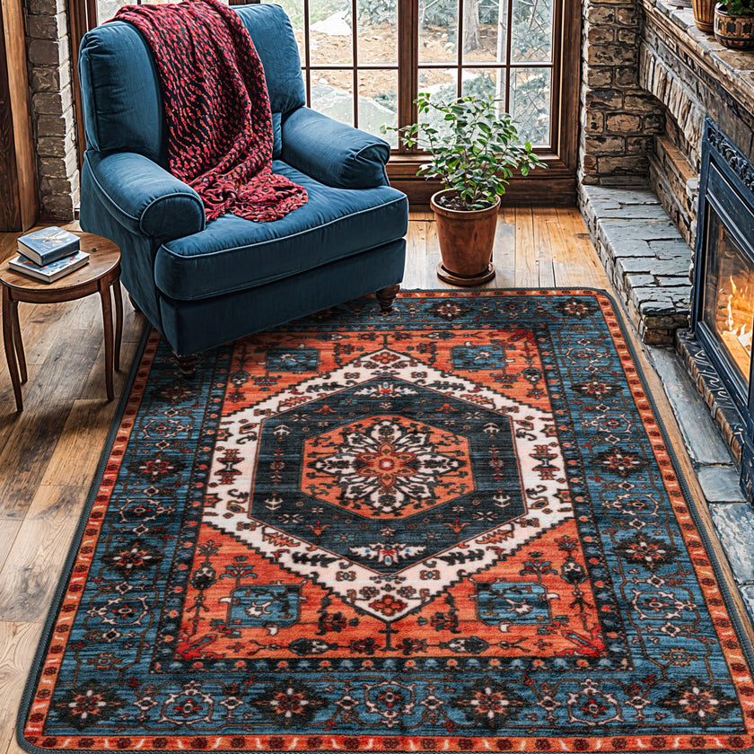 Sonoro Kate Boho Area Rugs
