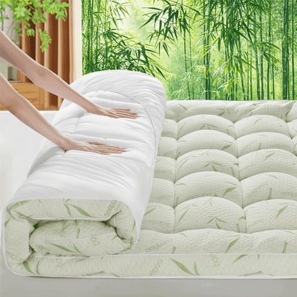 Bamboo Mattress Topper