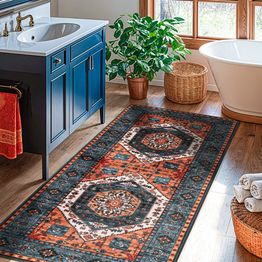 Sonoro Kate Boho Area Rugs