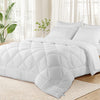 7/5 pieces microfiber comforter set