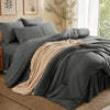 8-Piece Microfiber Comforter Set