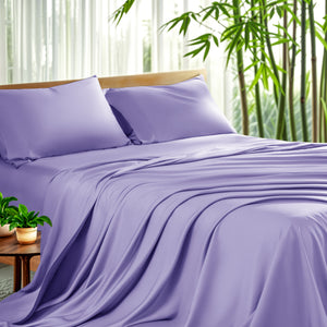 Bamboo Sheet Set - 3/4 Pieces