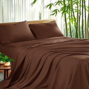 Bamboo Sheet Set - 3/4 Pieces