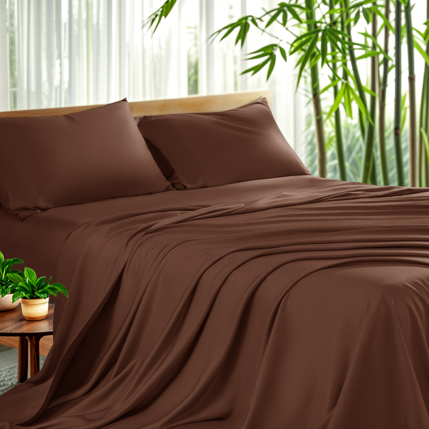 Bamboo Sheet Set - 3/4 Pieces