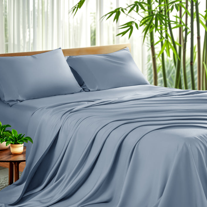 Bamboo Sheet Set - 4 Pieces