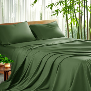 Bamboo Sheet Set - 3/4 Pieces