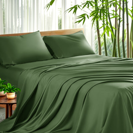 Bamboo Sheet Set - 3/4 Pieces