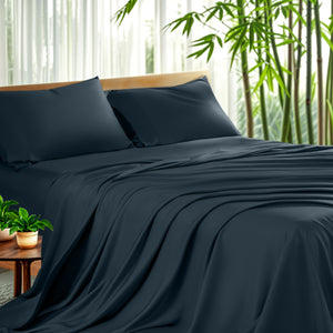 Bamboo Sheet Set - 3/4 Pieces