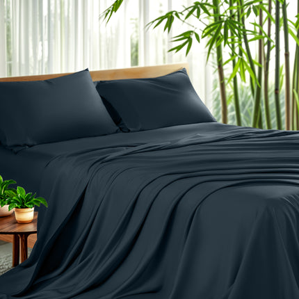 Bamboo Sheet Set - 4 Pieces